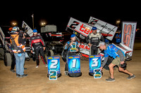 Sprintcar 52 V52 - 20 - Latrobe - Feb 3rd 2018 - WSS-18