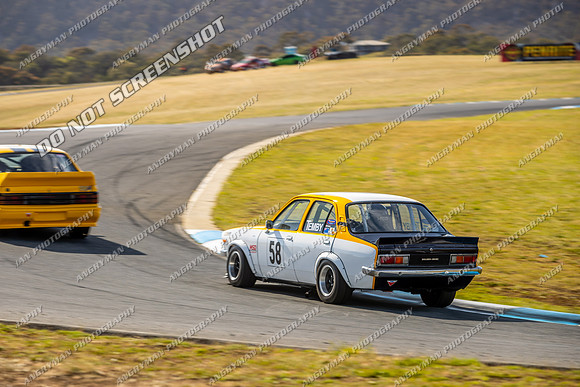 Baskerville Classic Sprints - 58 - Baskerville Historics 2024-10
