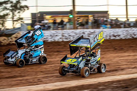 Formula 500 43 T43 - 01 - Carrick - 5th Nov 2022-18