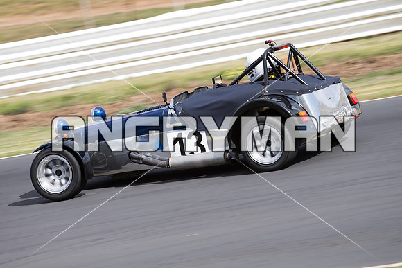 13 Rodney Creed PRB Clubman Group S & Invited - Saturday-2