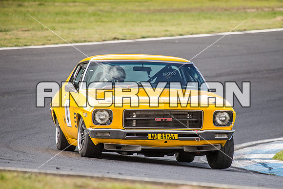 4 Warren bryan Holden Monaro GTS Group N Over 3 Litre - Sunday-8