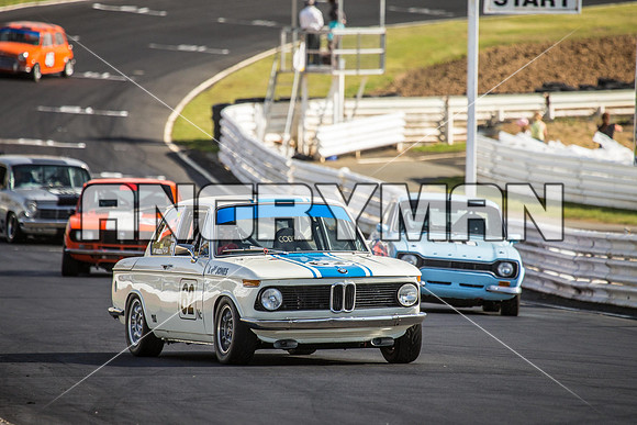62 Lance Spike Jones - 1970 BMW 2002 - Group N Under Three Litre - Saturday
