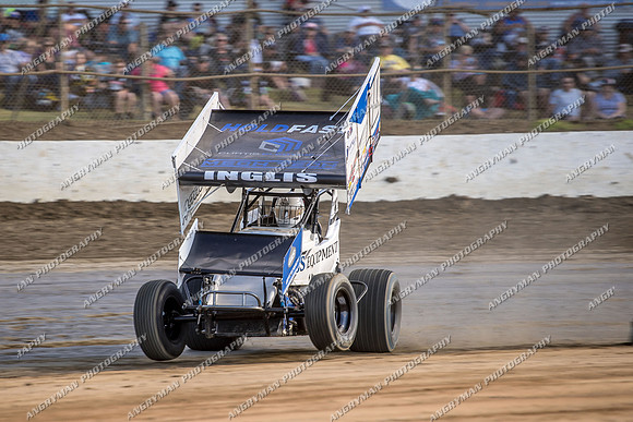 Sprintcar 80 W80 - 20 - Latrobe - Feb 3rd 2018 - WSS-4