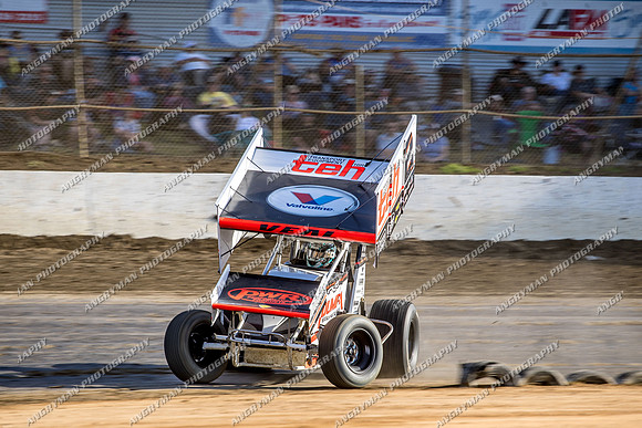 Sprintcar 2 W2 - 20 - Latrobe - Feb 3rd 2018 - WSS-5