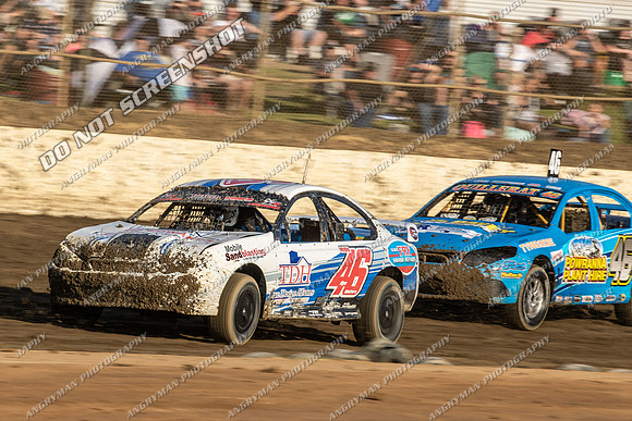Modified 46 V46 - 22 - Latrobe - 2nd March 2019-6