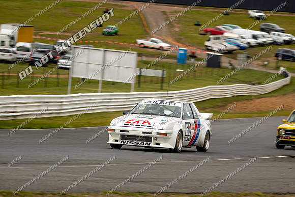 Heritage Touring Cars Group C - 60 - 01 - Thursday