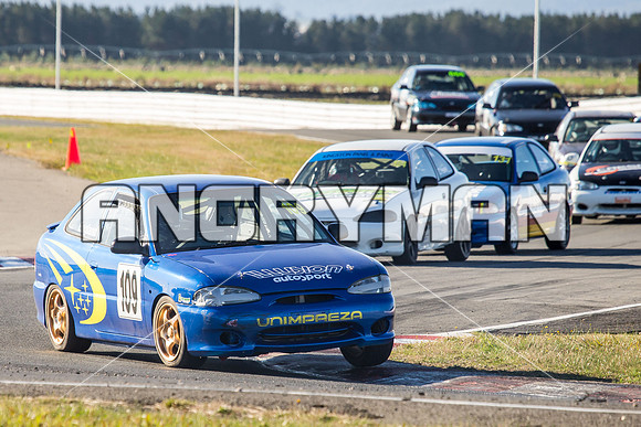 Hyundai 109 - Super Series Round 2 - 19th April 2015 - Symmons Plains-13