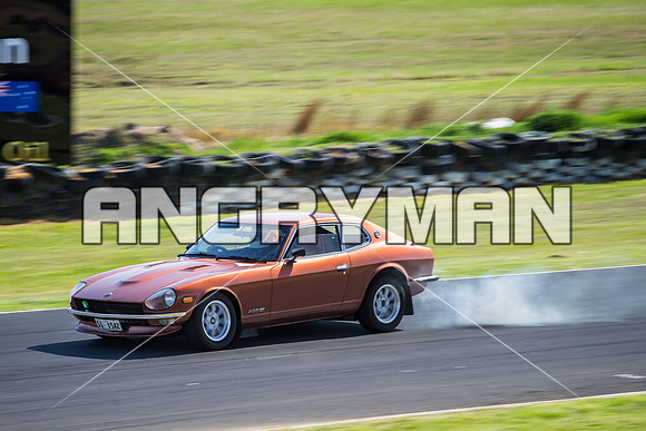 13 Noel Challis - Datsun 260z Coupe - Regularity Marque Sports Cars - Saturday-3