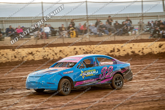 Street Stock 32 T32 - 09 - Carrick - 6th & 7th Jan 2023-12