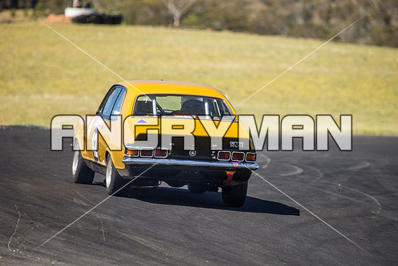 42 Scott Cordwell - Torana GTR XU1 - Regularity Sedans Group A - Sunday-5