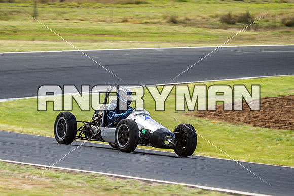 54 Richard Trengrove - Coopin 1958 - Regularity Marque Sports Cars & Invited - Saturday-5
