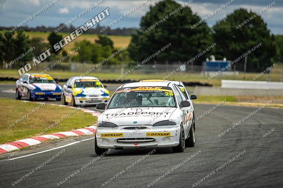 Hyundai 28 - TCRC Rnd 6 - 1st Dec 2024-13