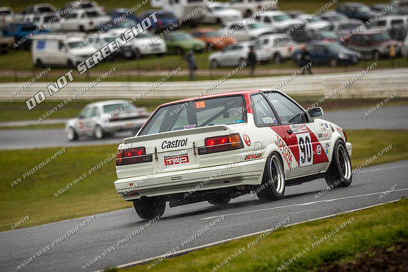 Heritage Touring Cars Group A - 90 - 02 - Friday