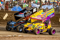 Sprintcar 88 V88 - 16 - Latrobe - 1st Feb 2020-4