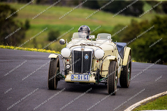 Regularity Marque Sports Cars & Invited - 4 John Caire - Sunday - 2nd October 2016-8