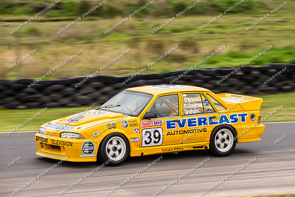 Baskerville Legends Spirited Demonstration - 39 John Douglas - Sunday - 2nd October 2016