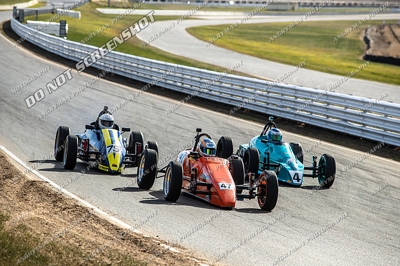 Formula Vee 79 - TCRC Rnd 4 - 18-19 May 2024