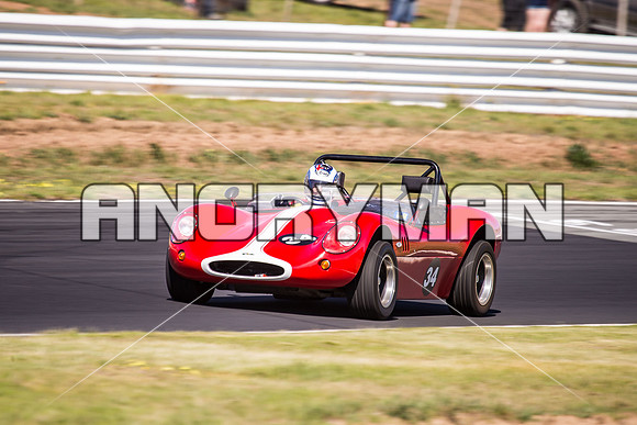 34 Nick Osborn - Bowell MK IVB - Regularity Sports & Racing Cars - Sunday