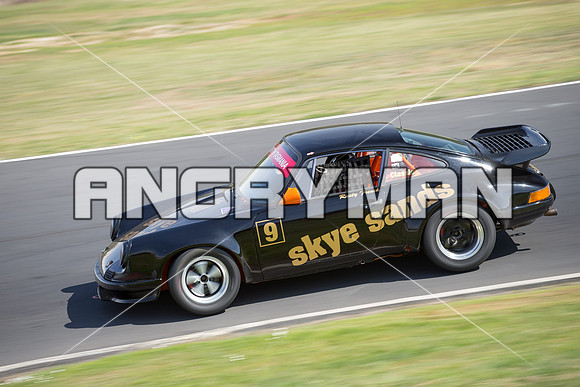 9 Rusty French - Porsche 935 - Muscle Car Cup Over Two Litres - Classic - Saturday-3
