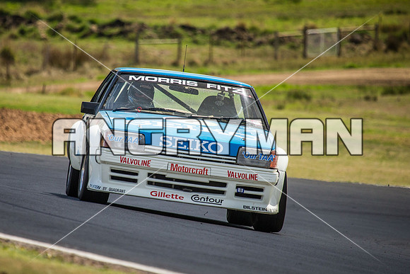 7 Tas Mourmouras XE Ford Falcon - Regularity Sedans Group A - Saturday-8