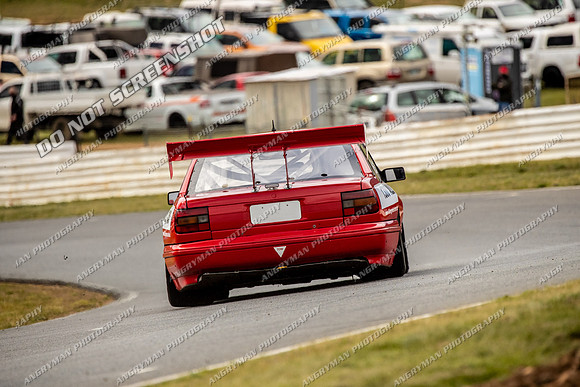Sports Sedans 83 - Friday-3