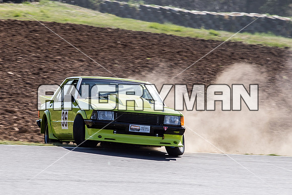 36 Kodie Madden XD Falcon Muscle Car Cup Over 2 Litres - Friday Practice-13
