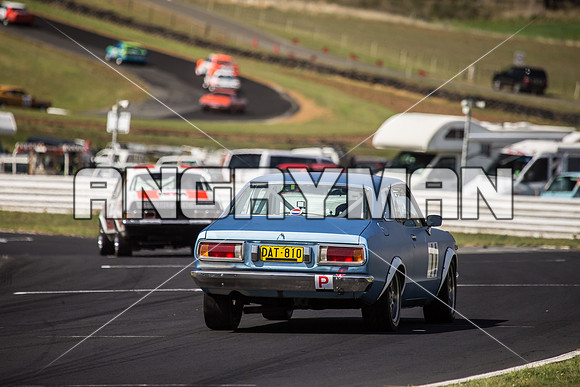 11 Kyle Peters - Datsun 200B - Muscle Car Cup Under Two Litres - Saturday-5