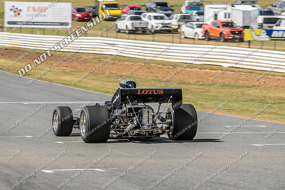 Spirited Demonstration - 67 - Baskerville Historics 2024
