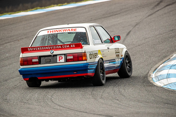 Muscle Car Cup - 77 - Friday-9