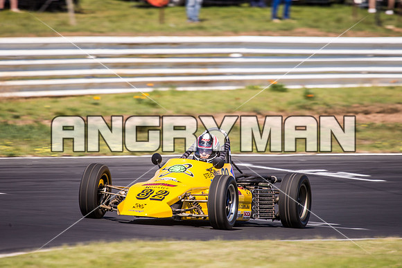 82 Steve Millar - Reynard Formula Ford - Regularity Sports & Racing Cars - Sunday