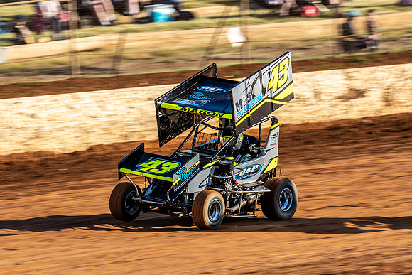 Formula 500 43 T43 - 01 - Carrick - 5th Nov 2022-11