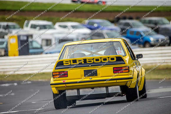 Muscle Car Cup Over 3501cc - 15 Graham Russell - Saturday - 1st october 2016