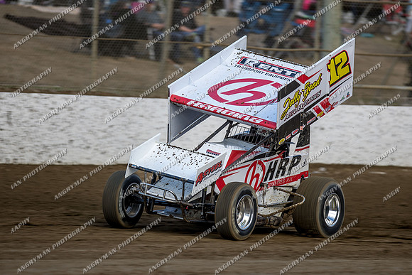 Sprintcar 12 W12 - 19 - Latrobe - 2nd Feb 2018 - WSS_-11
