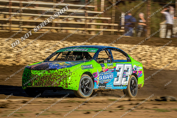 Street Stock 33 T33 - Friday-4