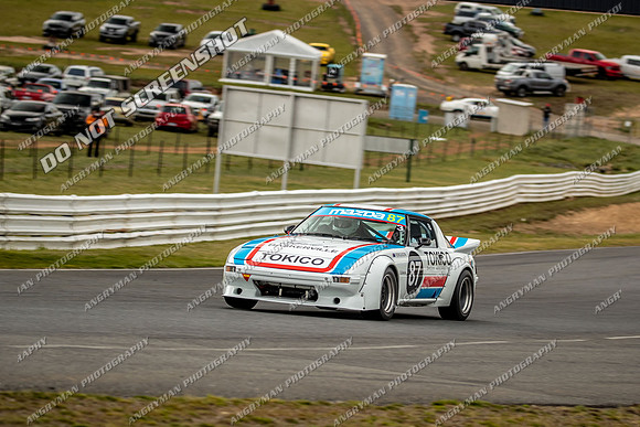 Muscle Car Cup - 87 - Friday-9