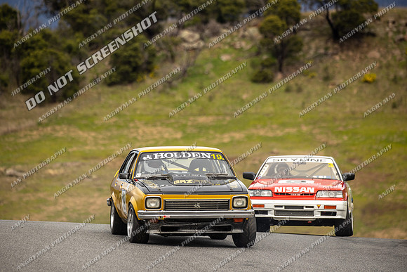 Muscle Car Cup Over 3501cc - 19 - 03 - Saturday-3