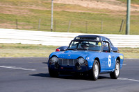 6 Lance Hadaway Triumph TR4 1962 Regularity Marque Sportscars & Invited Group 3 - Friday Practice