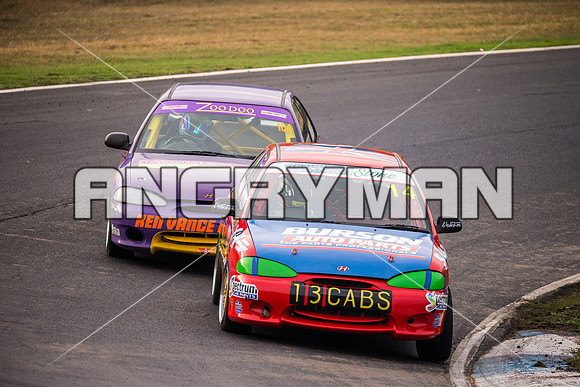 Hyundai 14 - Super Sprint - Baskerville 22nd May 2016-29