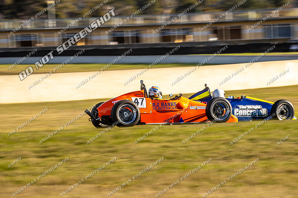 Formula Vee 47 - TCRC Rnd 4 - 18-19 May 2024-7