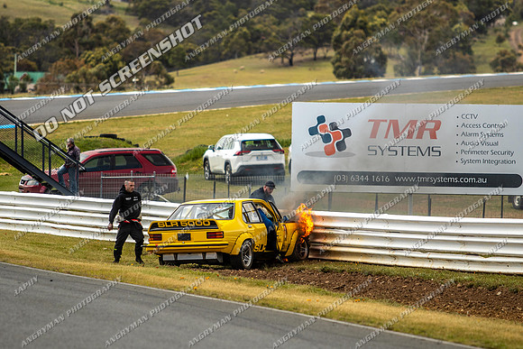 Baskerville Classic Sprints - 2 - Baskerville Historics 2024-12