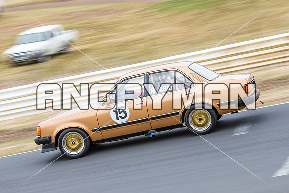 Regularity 15 Ian Murray Holden Gemini - Super Series Rnd 6 - 16th Nov 2014-2