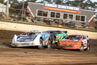 Super Sedan 36 W36 - 14 - Latrobe - 17th Jan 2020-4
