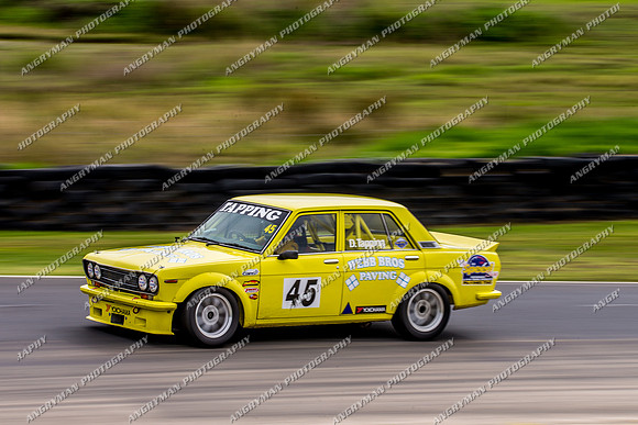 Muscle Car Cup Under 2 Litres - 45 Dean Tapping - Sunday - 2nd October 2016-3