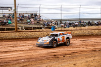 Super Sedan 3 V3 - 11 - Carrick - 8th Jan 2022-7