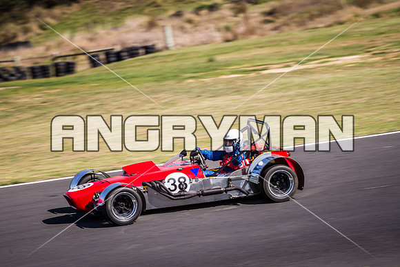 38 Jeremy Dyer - Hadley Clubman - Regularity Sports & Racing Cars - Saturday-2