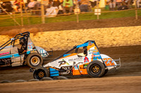 Wingless 22 T22 - 24 - Latrobe - 2nd April 2022-7