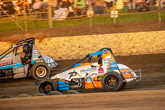 Wingless 22 T22 - 24 - Latrobe - 2nd April 2022-7