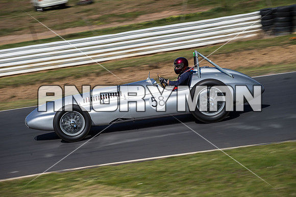 58 Graham Soden - CFB Meercat - Regularity Marque Sports Cars & Invited - Saturday-5