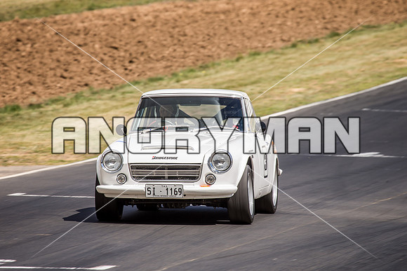 3 Geoff Duggan Datsun 2000 Sports Group S & Invited - Sunday-2