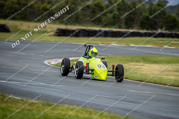 Formula Vee 93 - TCRC Rnd 6 - 1st Dec 2024-2